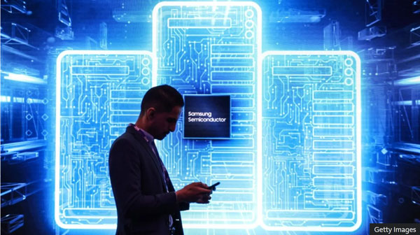 Samsung: Techgigant ziet winst met ruim 900% stijgen