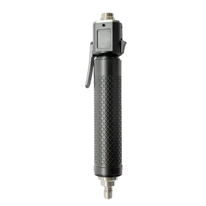 Handheld slimme schroevendraaier met hellings- en drukdetectie Handheld slimme schroevendraaier met hellings- en drukdetectie