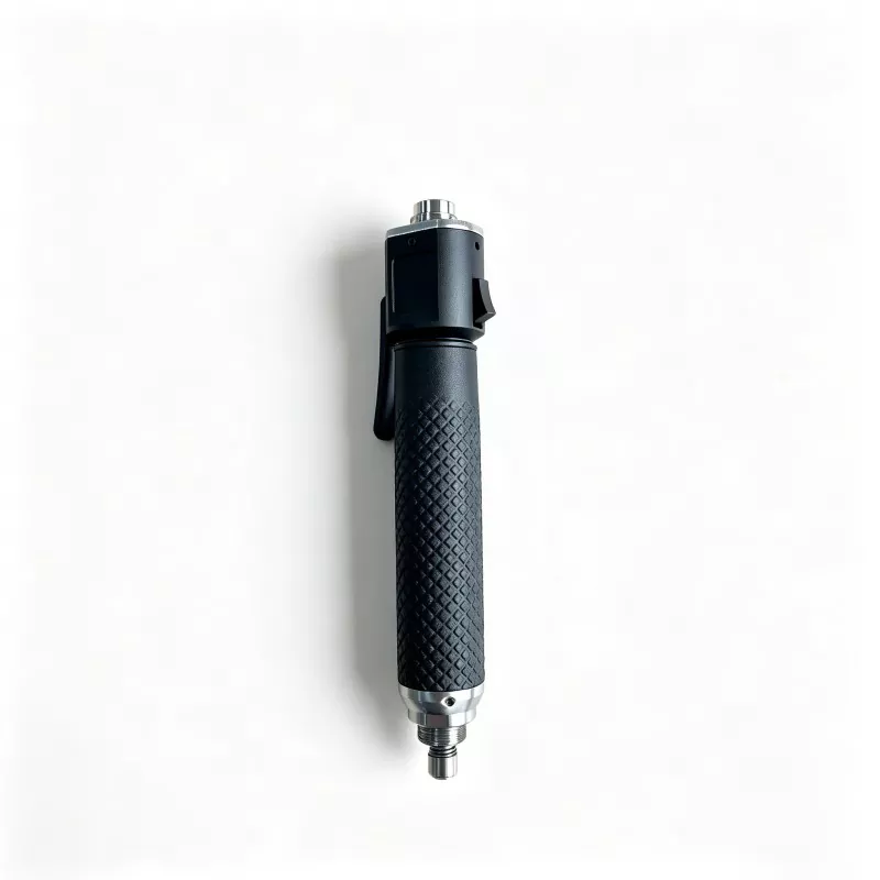 Handheld slimme schroevendraaier met verticale detectie